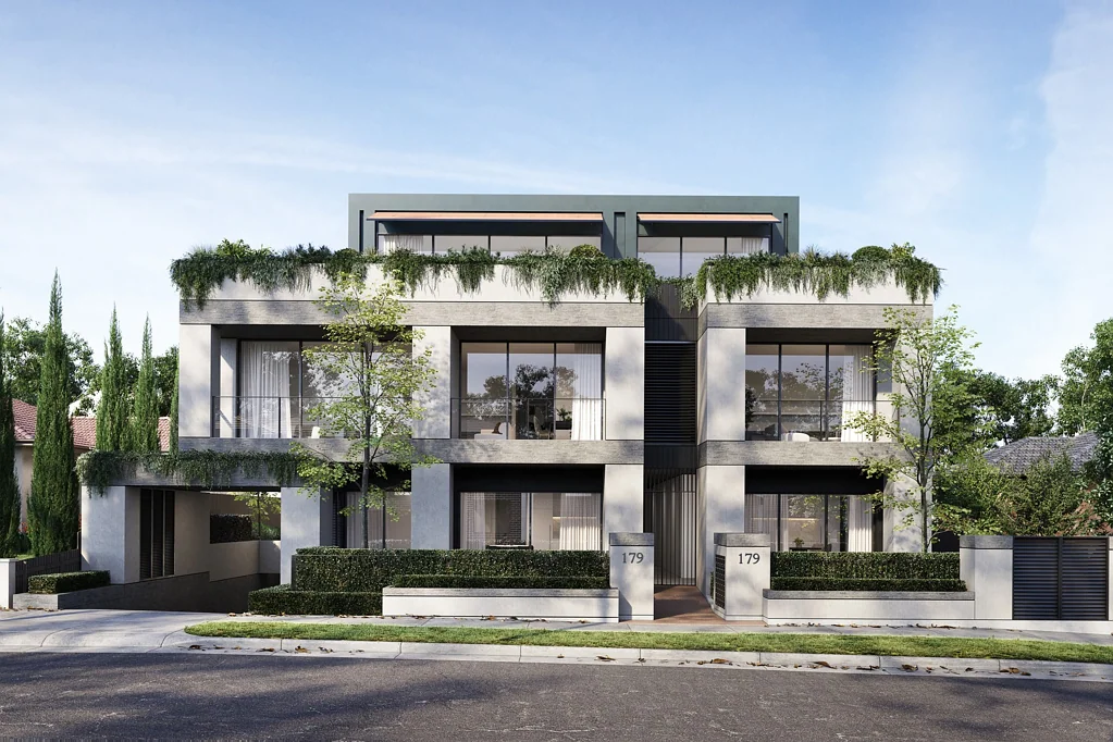 Clayton 2 Slaapkamer Construction Has Started LUXURY APARTMENTS!