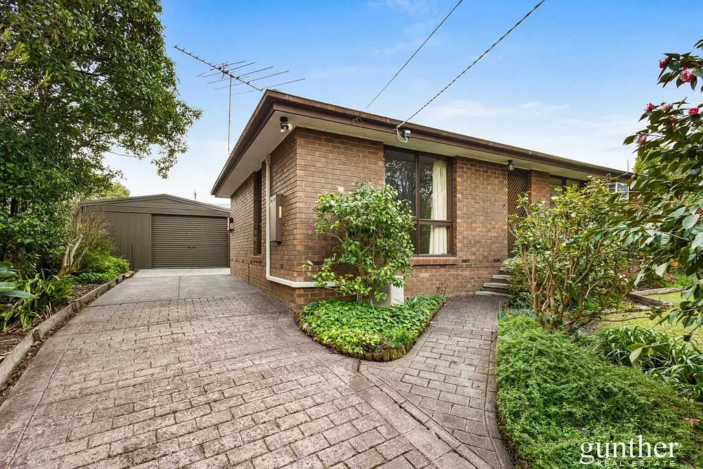 Healesville 2部屋 Peaceful Court Location with Town Views