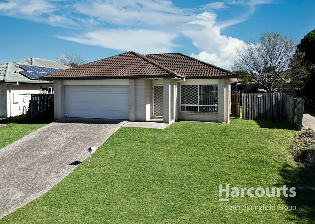 Redbank Plains 4침실 The Perfect Investment