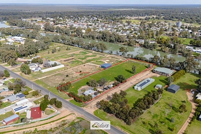 Wentworth 2 Bedroom DARLING RIVER FRONTAGE – Where Location Means Everything