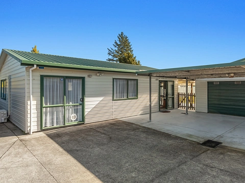 Kawerau 3房  Retirement haven up for grabs!