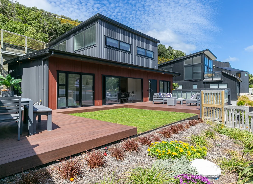 1 Ara Haewai, Houghton Bay, Wellington City, Wellington