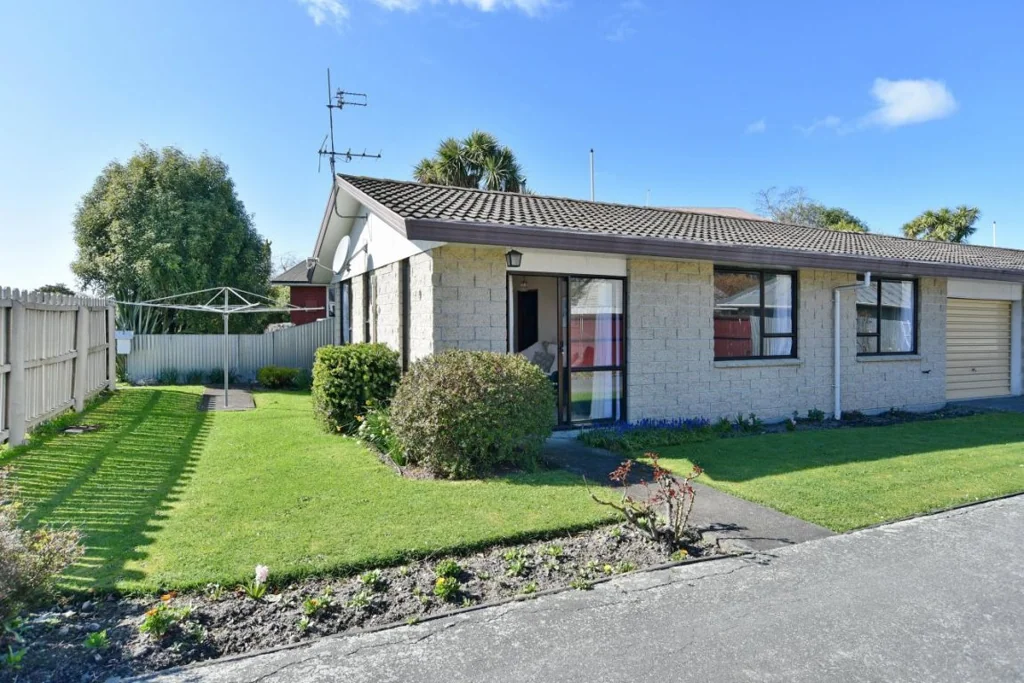 Rangiora 2房  Solid Start or Smart Investment
