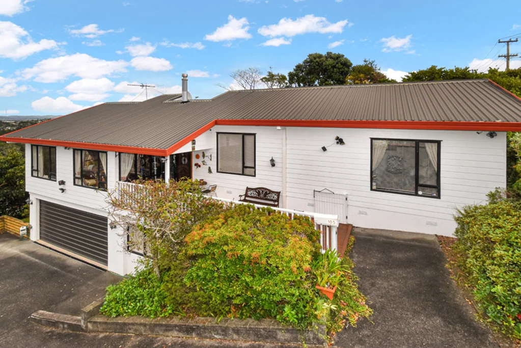 West Harbour 5 Bedroom HIDDEN GEM 180° VIEWS DAY OR NIGHT!