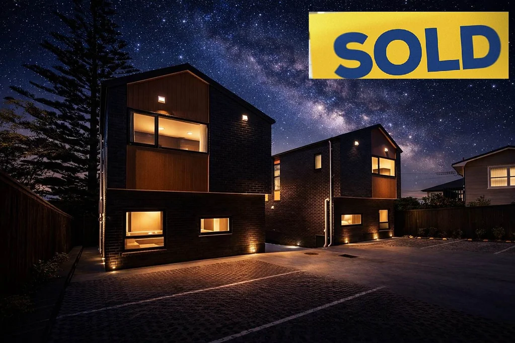 Mount Wellington 3房  3-Bedroom End Lot Townhouse