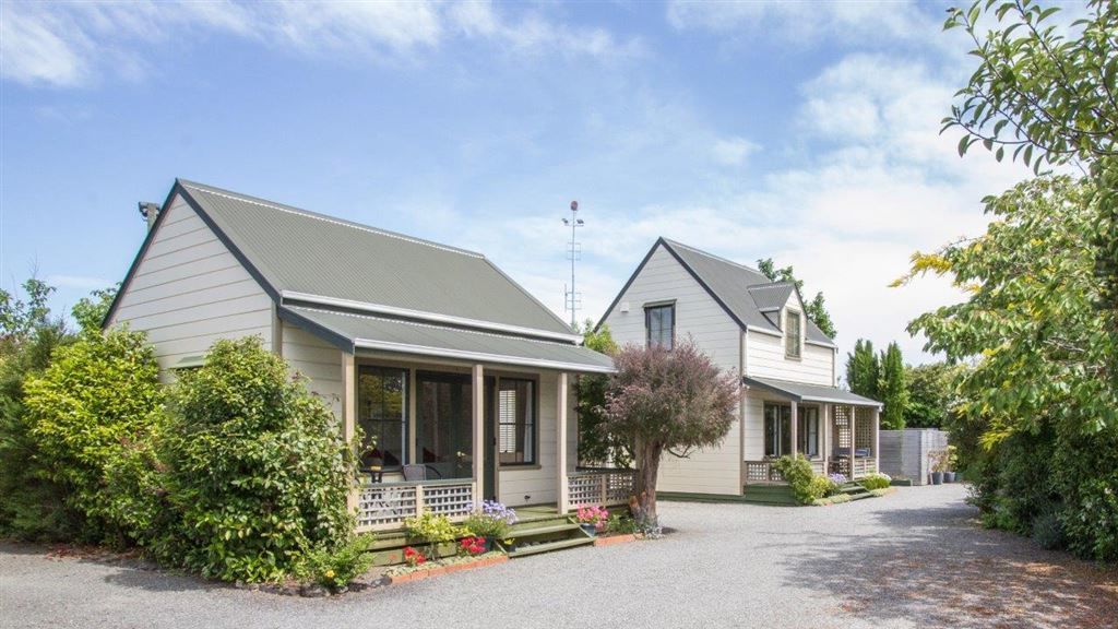 4 Cambridge Road, Martinborough, South Wairarapa, 7房, 7浴