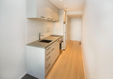 Studio in Queens Residence