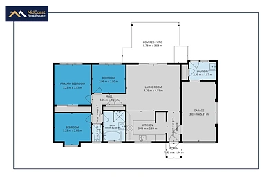 11/17 Gleneon Drive, Forster, NSW 2428, 3房, 1浴, House