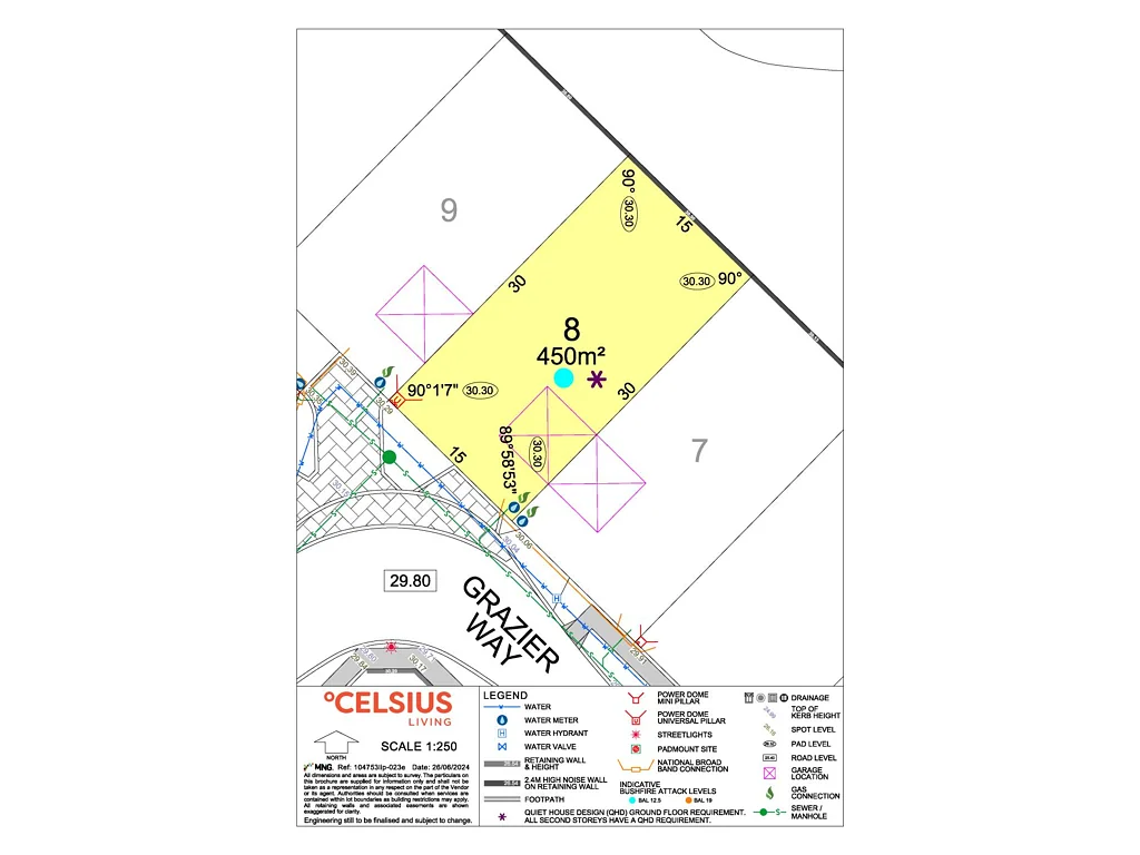 Lot 8 Grazier Way, Piara Waters, WA 6112