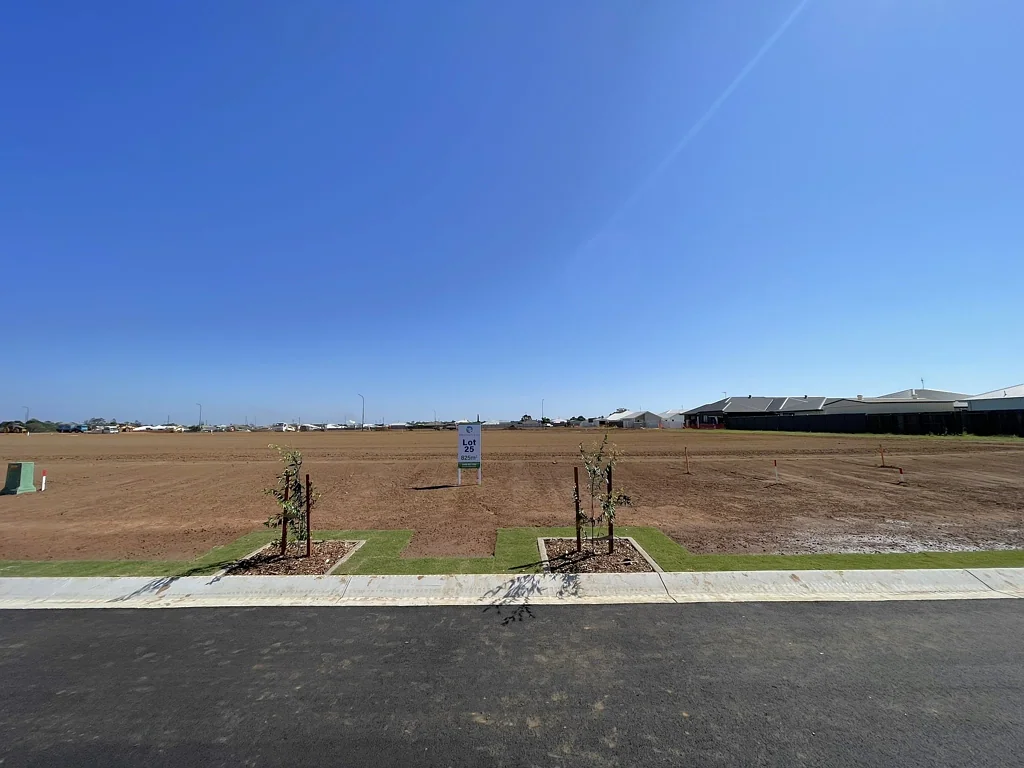 LOT 25 Brookfield Estate, Ashfield, QLD 4670