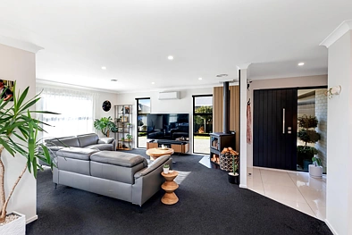 Marshland 3 Bedroom Dressed for success