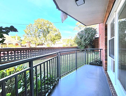 1/1 Alexandra Street, Drummoyne, Inner West, 2房, 1浴, Apartment