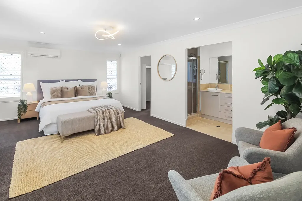 Rochedale 4침실 Modern Family Living with Space to Relax & Entertain