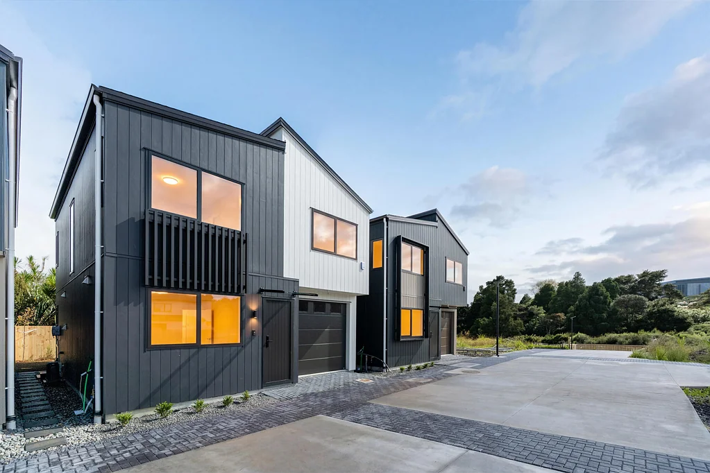 Silverdale 4房  More Space for Your First Home Journey