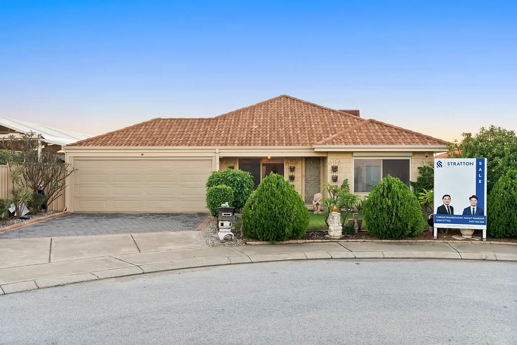 Seville Grove 4ห้องนอน Space, Security & Outdoor Living - A Home That Ticks The Boxes!!