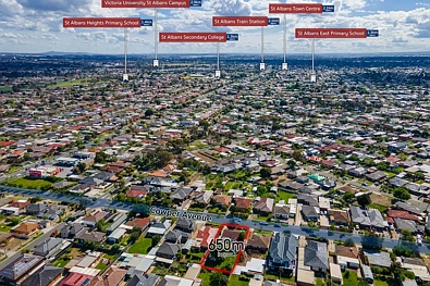 Iba Pa - 20 Cowper Avenue, St Albans, VIC 3021