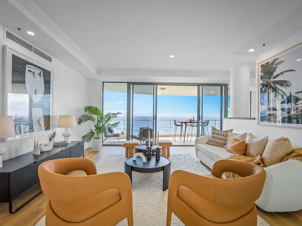 Surfers Paradise 2房  An Unmatched Opportunity on Surfers Paradise Beachfront - Luxury Living at "Beaches"