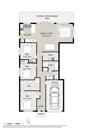 17A Cornell Street, Leonay, NSW 2750, 3 Bedrooms, 2 Bathrooms, Apartment