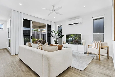 Innes Park 2 Bedroom Cove Design