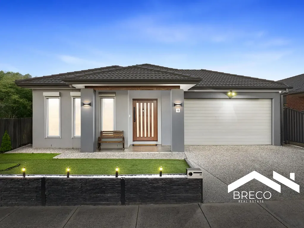 Craigieburn 4ਬੈੱਡਰੂਮ East Facing Perfect Modern Living!