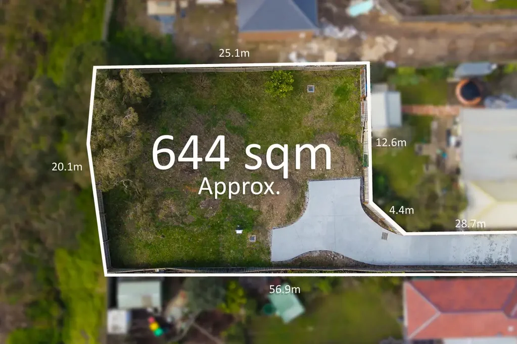 Ferntree Gully A Blank Canvas for Your Dream Home