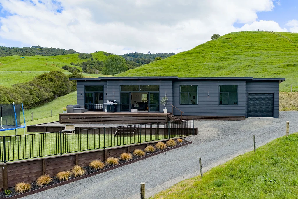 Morrinsville 3房  Serene Ambiance At Your Doorstep