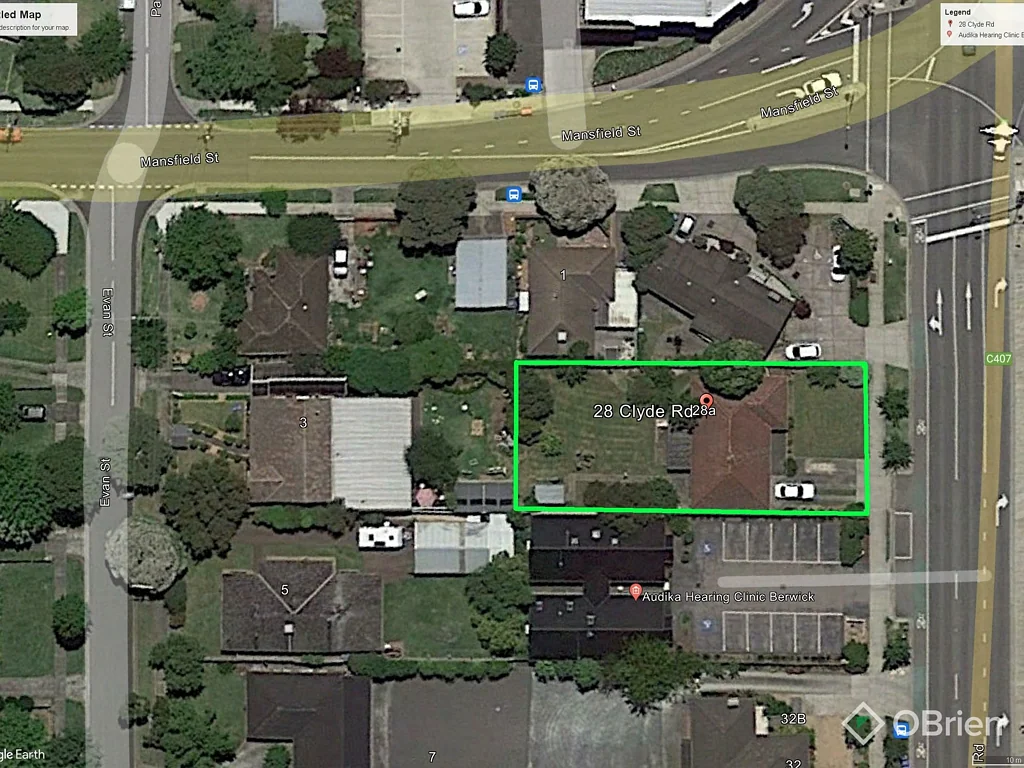 28 CLYDE RD, BERWICK VIC 3806, 0 कमरे, 0 बाथरूम, House