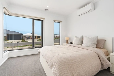 ਬੈੱਡਰੂਮ - 20 Freeman Street, Bannockburn, VIC 3331