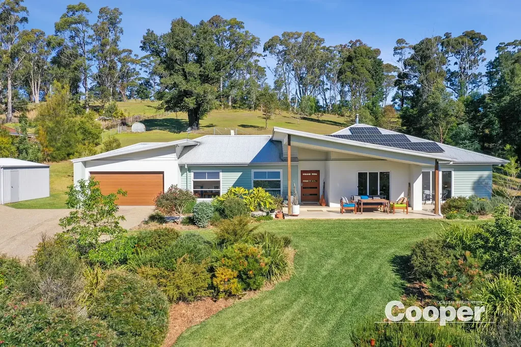 Conjola Park 4房  Coastal Acreage Living with Lake Views & Endless Lifestyle Appeal