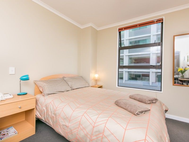 405/5 Aitken Street, Thorndon, Wellington, 1房, 1浴