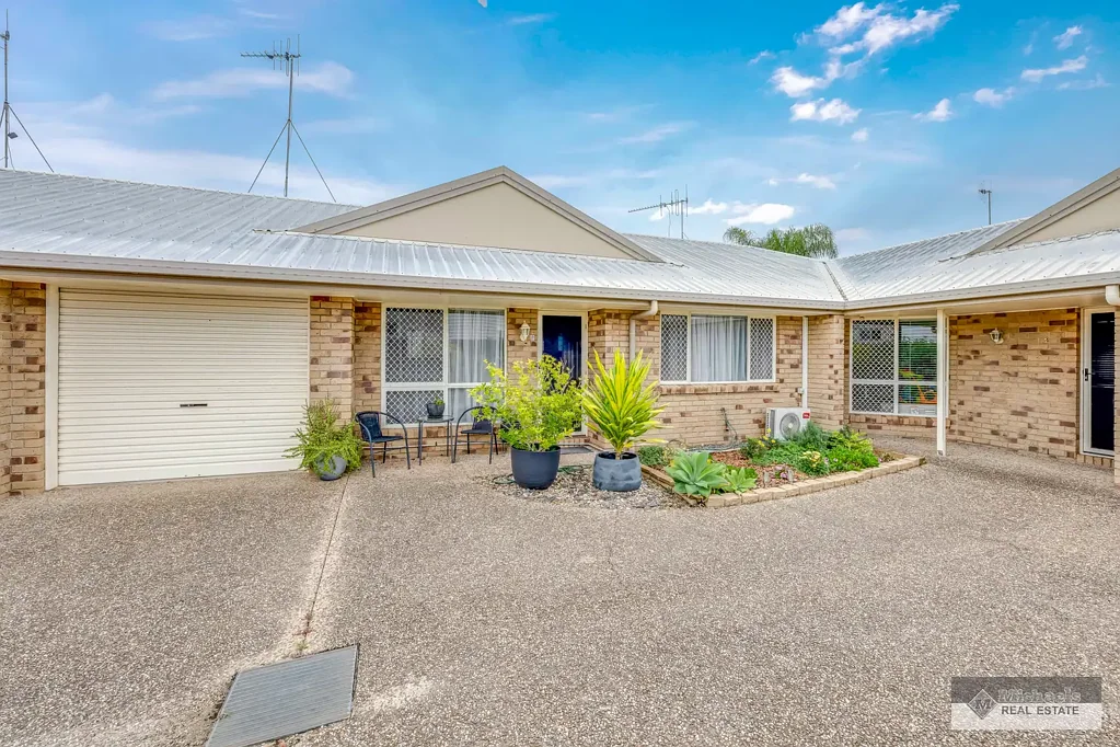 Bundaberg West 2Zimmer Convenient Living in a Prime Bundaberg West Location.