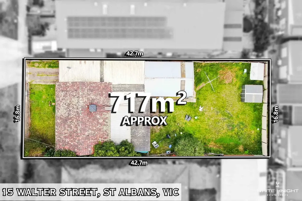 St Albans 3Moenga Prime St Albans Location with Space to Renovate or Redevelop