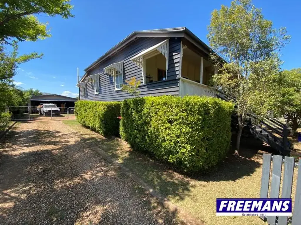 8 Fisher Street, Kingaroy, QLD 4610