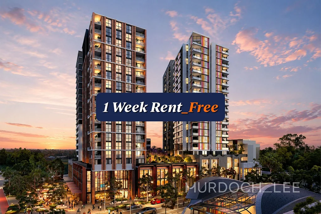 Spacious 3 Bedroom Plus Study Apt with incredible district views!!! ( One weeks rent Free on Offer!!!)