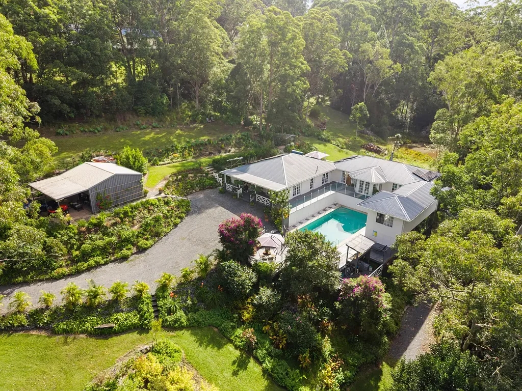 Beechmont 4कमरा Rare Dual-Living Forest haven in beautiful Beechmont