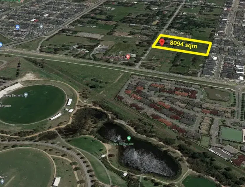 4 COLLISON ROAD, Cranbourne East, VIC 3977, 0 ਕਮਰੇ, 0 ਬਾਥਰੂਮ, Section