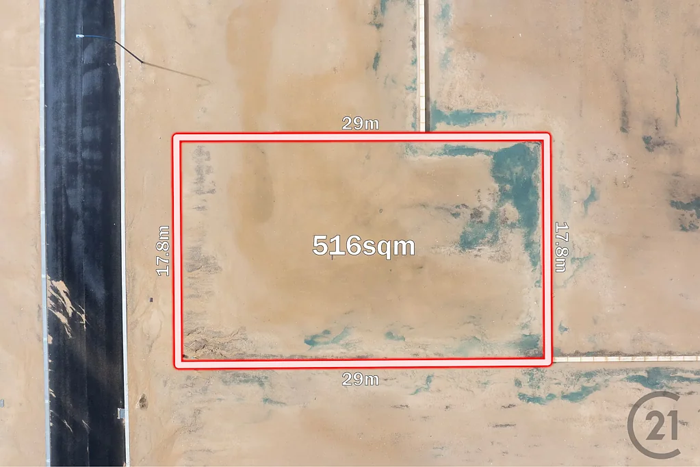 ProposedLot 531 Proposed Deposited Plan 426485, Dawesville, WA 6211