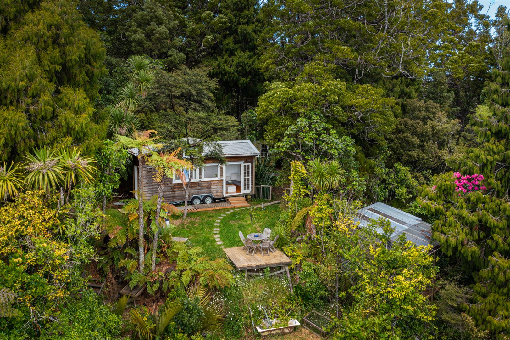 160 Opanuku Road, Henderson Valley, Auckland - Waitakere, 1 침실, 0 욕실