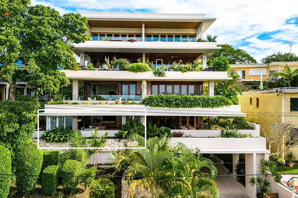 Coolangatta 3Zimmer RAINFOREST APARTMENTS - SOPHISTICATED COASTAL LIVING