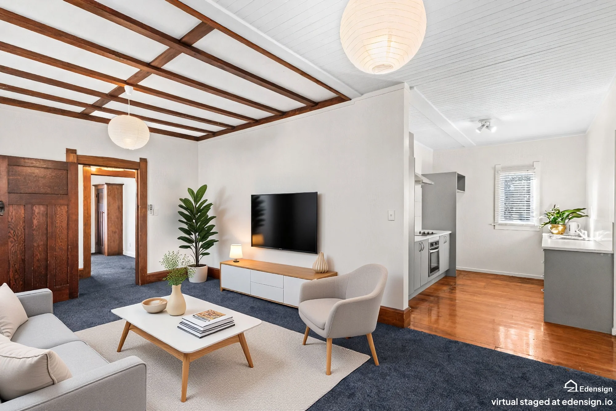 Akina 3部屋 Beautifully Refreshed Character Bungalow