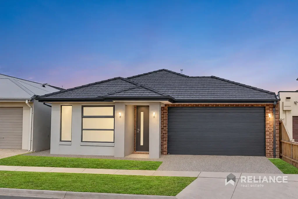 Tarneit 4બેડરૂમ Brand New 7 Star Family Living in Alamora