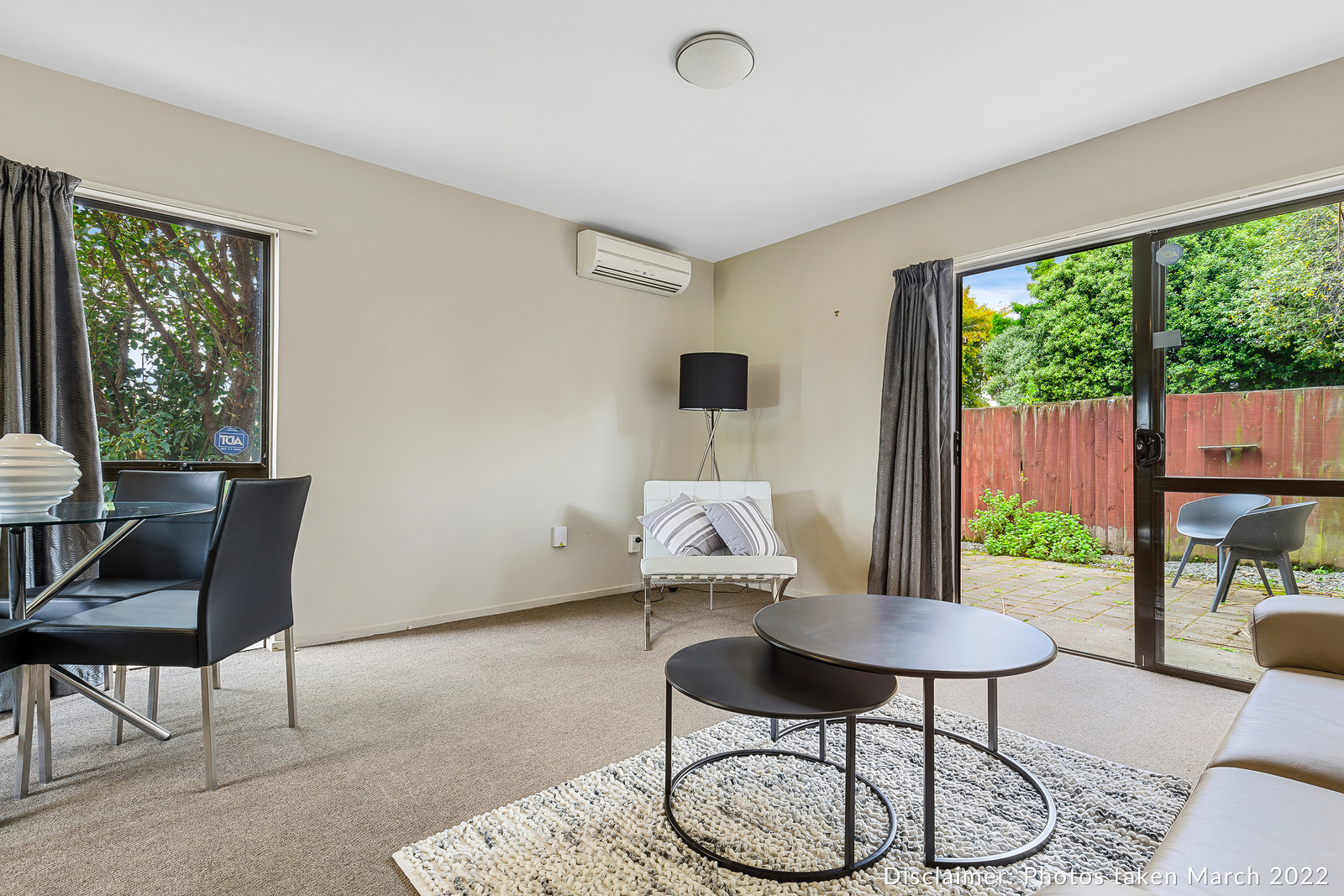 1/77 Lismore Street, Waltham, Christchurch, 2 chambres, 1 salles de bain