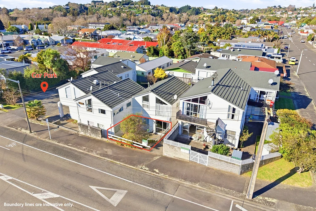 Whanganui 2房  Central convenience, exceptional value