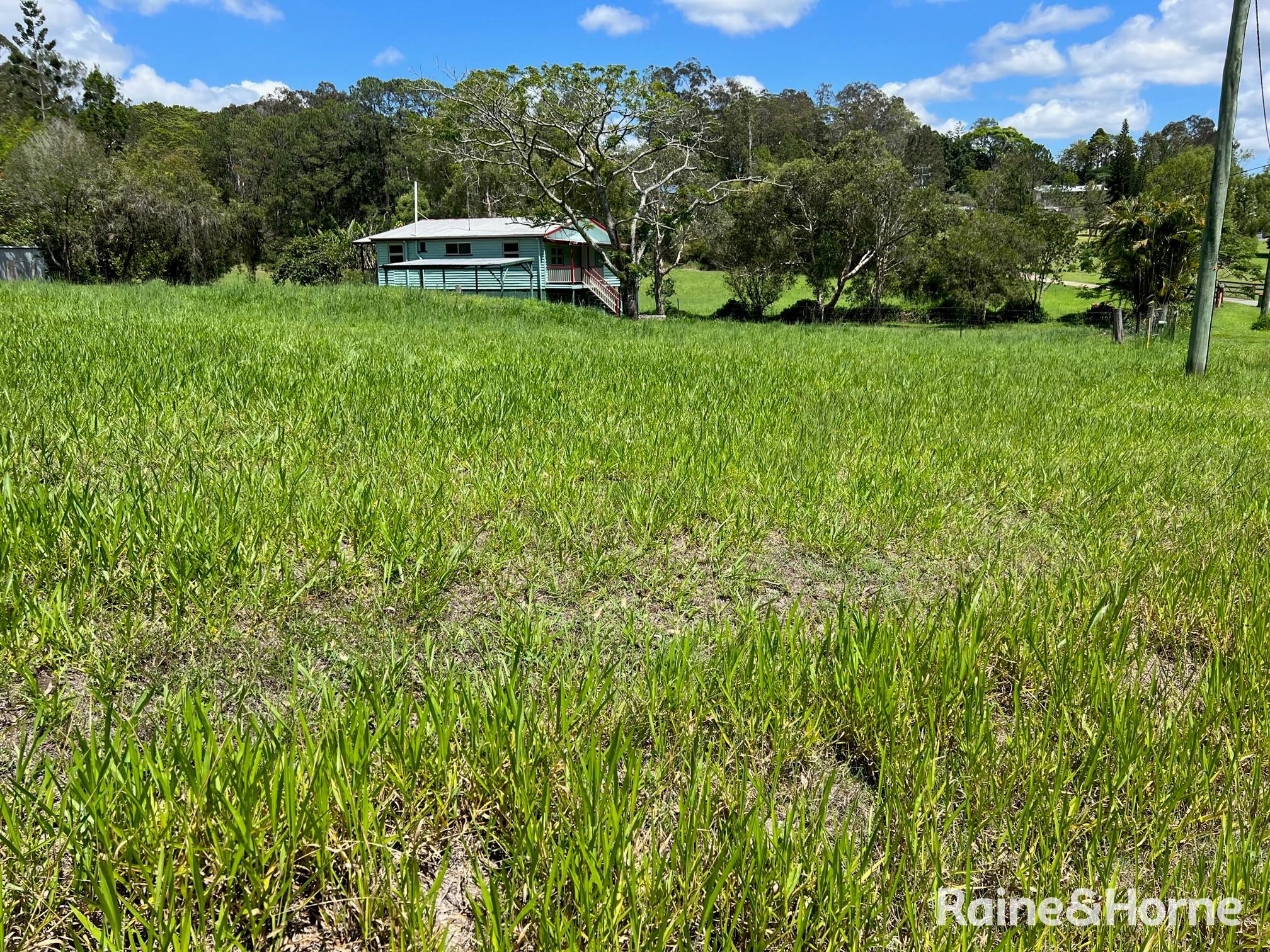 36 JAMES ST, COORAN QLD 4569, 0房, 0浴, Section