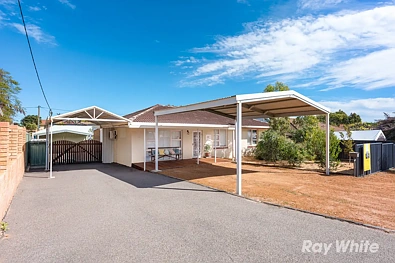 बाहरी क्षेत्र - 34 DOROTHY ST, GERALDTON WA 6530