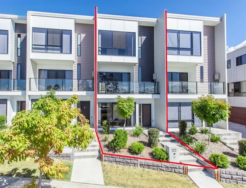 5/3 Sibley Street, North Lakes, Moreton Bay Region, 4 rūma, 3 rūma horoi, House