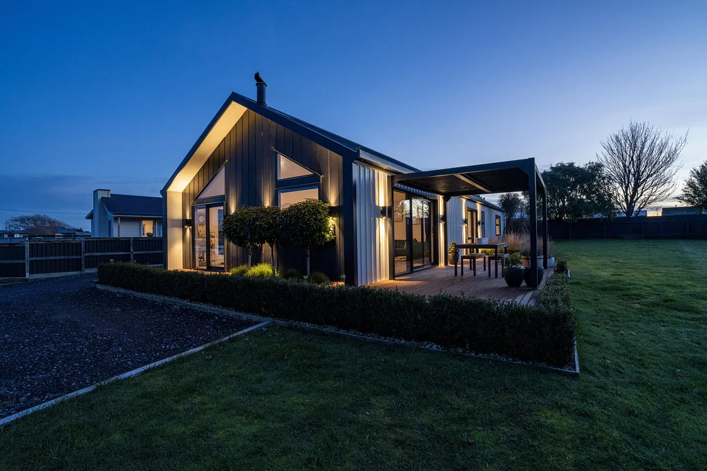 Wallacetown 3房  MODERN LIVING