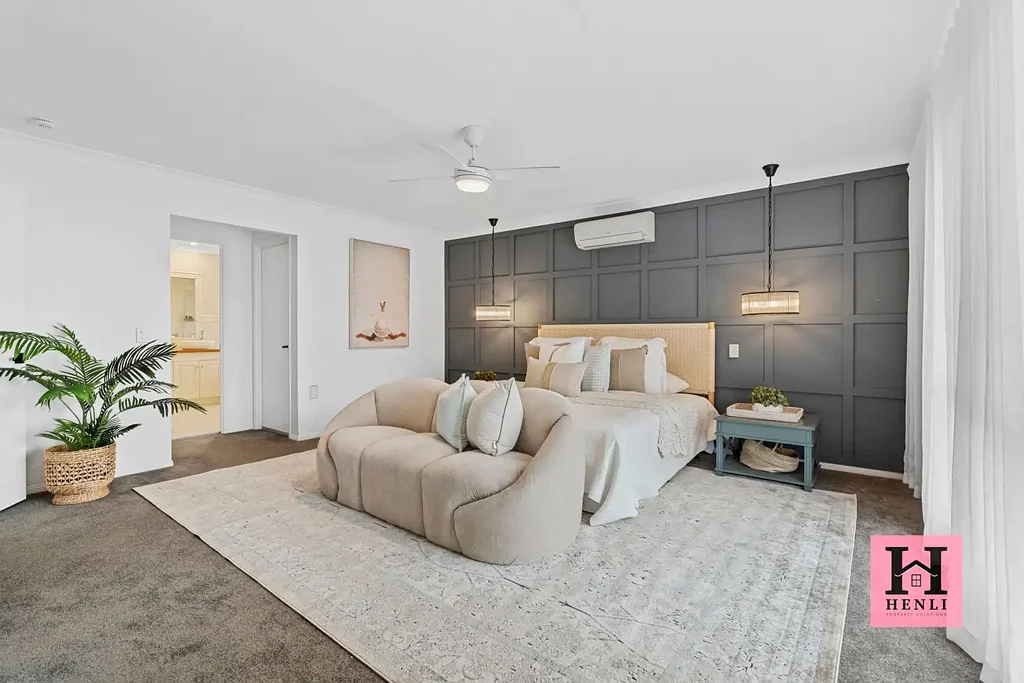Ormiston 5कमरा Prestige Ormiston Home with Side Access + Pool