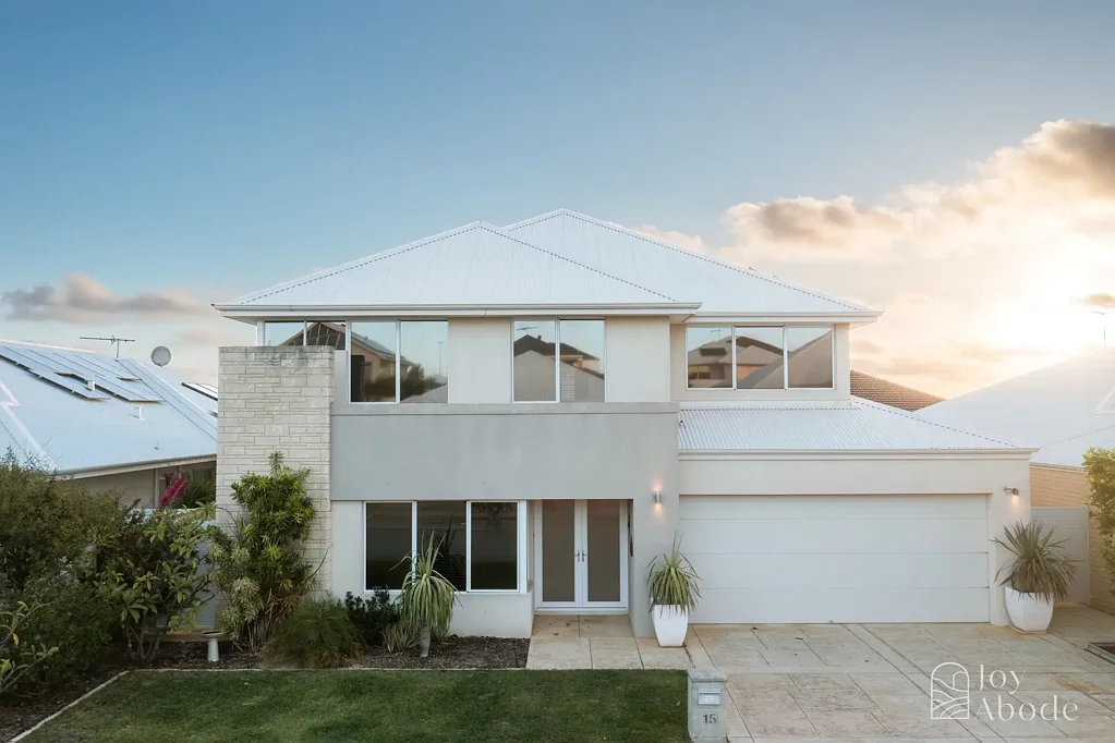Burns Beach 4部屋 TRANQUIL COASTAL LIVING