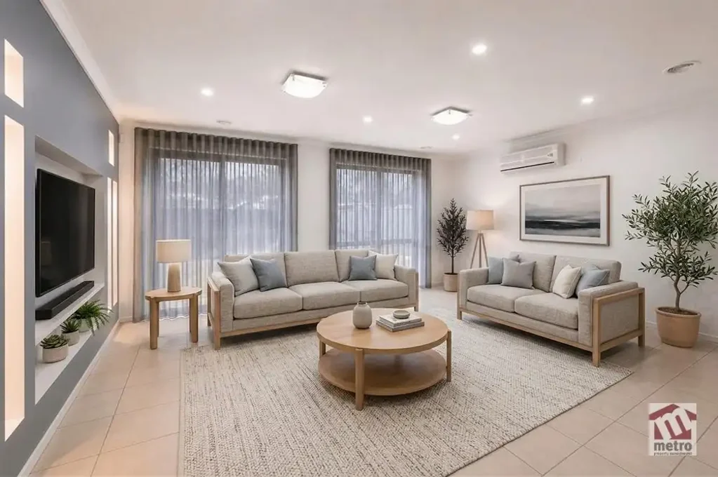 BEAUTIFULLY MAINTAINED FOUR BEDROOM HOME!